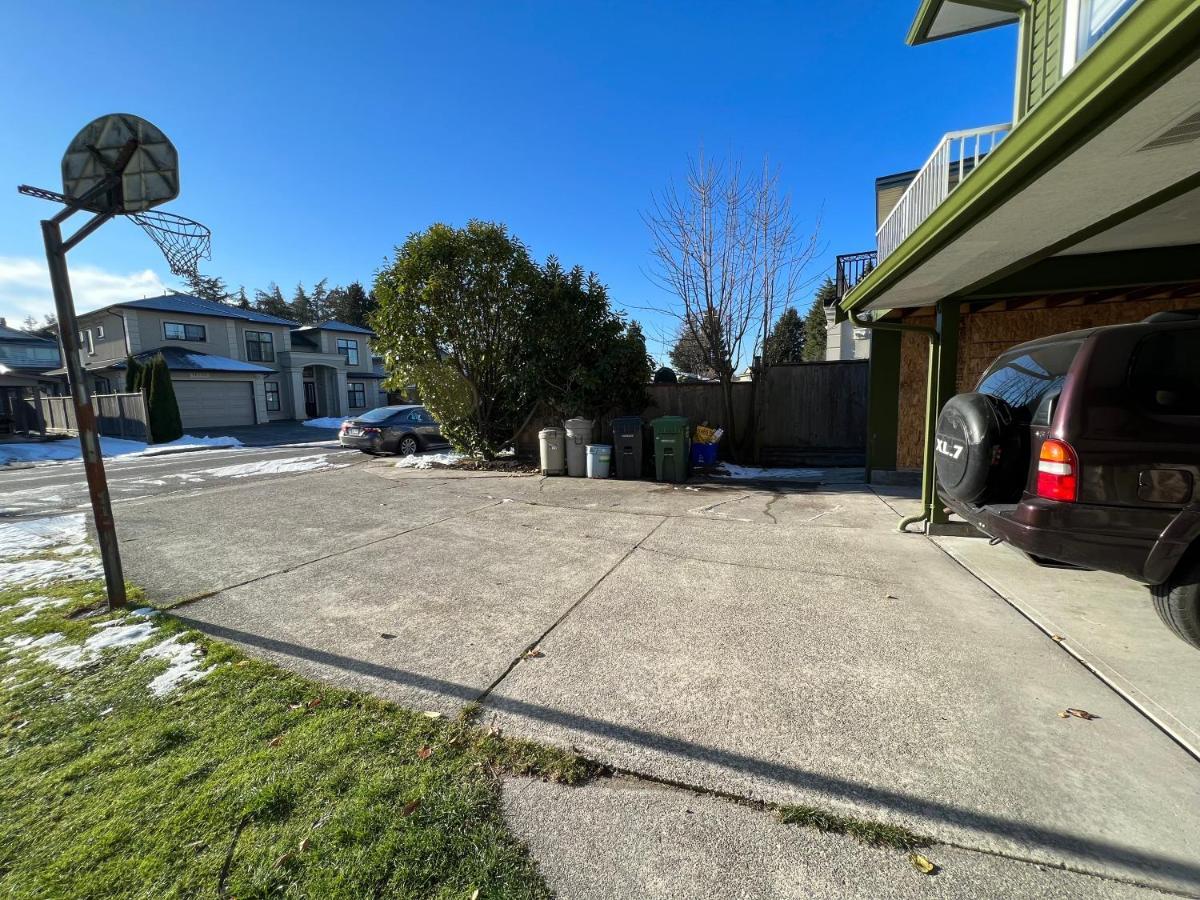 Quite House Near The Vancouver Airport Hotel Richmond Exterior foto